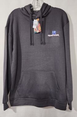 Ford Raptor pullover hoodie men's medium